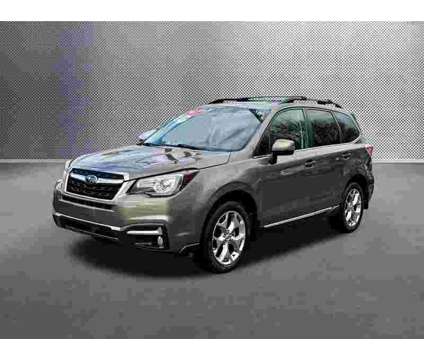 2017 Subaru Forester 2.5i Touring is a Tan 2017 Subaru Forester 2.5i Touring SUV in Knoxville TN