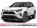 2024 Toyota RAV4 Prime XSE