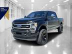 2022 Ford F-250SD Platinum