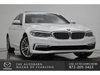 2017 BMW 5 Series 540i xDrive