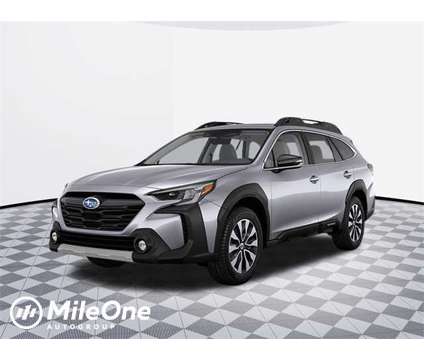 2024 Subaru Outback Limited XT is a Silver 2024 Subaru Outback Limited SUV in Owings Mills MD