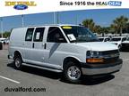 2022 Chevrolet Express 2500 Work Van Cargo