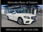 2019 Mercedes-Benz E-Class E 450 4MATIC