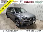 2019 Volkswagen Tiguan 2.0T SE 4Motion