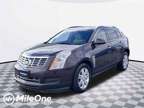 2015 Cadillac SRX Luxury