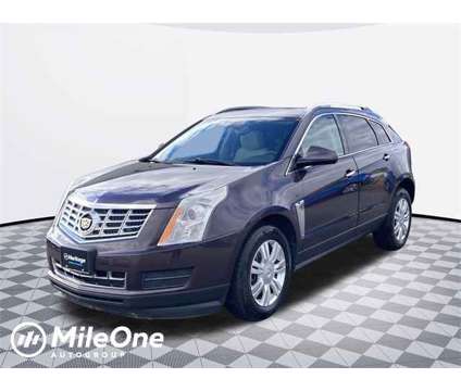 2015 Cadillac SRX Luxury is a Purple 2015 Cadillac SRX SUV in Parkville MD