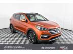 2017 Hyundai Santa Fe Sport 2.0L Turbo Ultimate