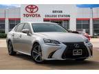 2017 Lexus GS 200t