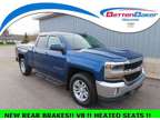 2017 Chevrolet Silverado 1500 LT LT1