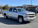 2017 Chevrolet Silverado 1500 LT LT2