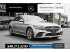 2020 Mercedes-Benz C-Class C 300 4MATIC