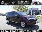 2018 Ford Explorer XLT 4WD