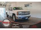 2015 Chevrolet Silverado 1500 LT LT1