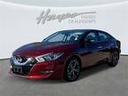 2017 Nissan Maxima Platinum