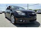 2014 Chevrolet Cruze LTZ