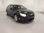 2014 Chevrolet Cruze LTZ