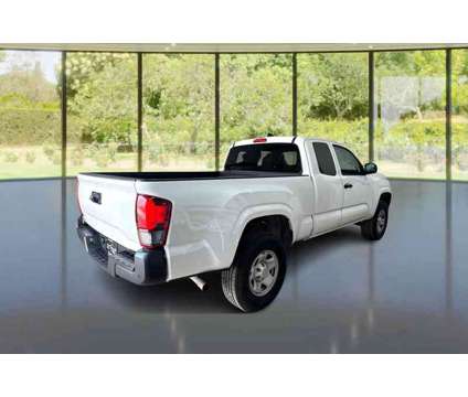 2019 Toyota Tacoma SR is a White 2019 Toyota Tacoma SR Truck in Fort Wayne IN