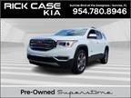 2019 GMC Acadia SLT-2