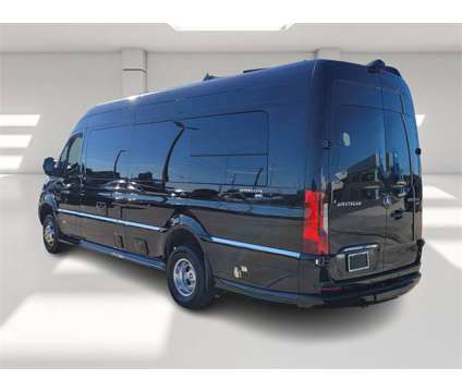 2022 Mercedes-Benz Sprinter 3500 Cargo 170 WB High Roof is a Black 2022 Mercedes-Benz Sprinter 3500 Trim Van in Avon Park FL