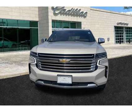 2021 Chevrolet Suburban High Country is a Tan 2021 Chevrolet Suburban 2500 Trim SUV in Albany NY