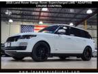 2018 Land Rover Range Rover 5.0L V8 Supercharged LWB/ADAPTIVE CRUISE/DRIVE