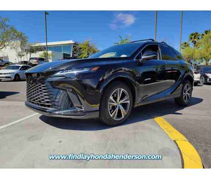 2023 Lexus RX 350 Premium is a 2023 Lexus RX Car for Sale in Henderson NV