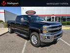 2015 Chevrolet Silverado 3500HD LTZ