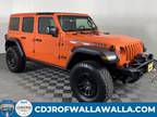 2023 Jeep Wrangler High Tide