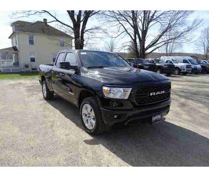 2024 Ram 1500 Big Horn/Lone Star is a Black 2024 RAM 1500 Model Big Horn Truck in Willimantic CT