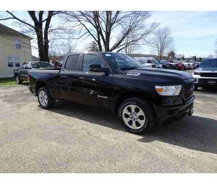 2024 Ram 1500 Big Horn/Lone Star is a Black 2024 RAM 1500 Model Big Horn Truck in Willimantic CT