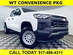 2024 Chevrolet Colorado Work Truck