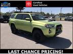 2022 Toyota 4Runner TRD Pro