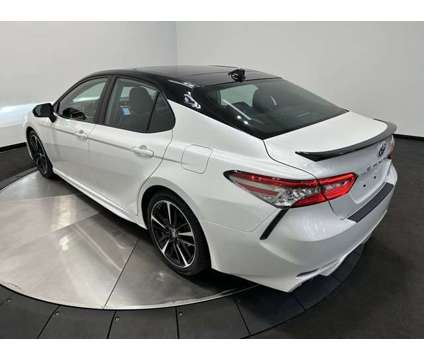 2019 Toyota Camry XSE V6 is a Black 2019 Toyota Camry XSE Sedan in Emmaus PA