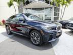 2023 BMW X6 xDrive40i M SPORT