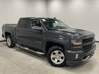 2017 Chevrolet Silverado 1500 LT LT2