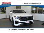 2024 Volkswagen Atlas Cross Sport 2.0T SEL Premium R-Line