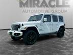 2022 Jeep Wrangler Unlimited Sahara High Altitude