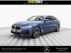 2021 BMW 5 Series 530i xDrive