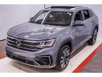 2023 Volkswagen Atlas Cross Sport 3.6L V6 SEL Premium R-Line