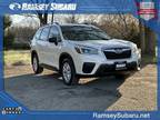 2021 Subaru Forester Base