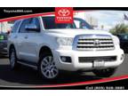 2013 Toyota Sequoia Platinum