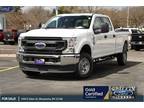 2021 Ford F-250SD XL 8 Foot Bed Certified 4WD Near Milwaukee WI