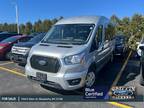 2022 Ford Transit-350 XLT Blue Certified Near Milwaukee WI