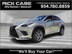 2021 Lexus NX 300 F Sport