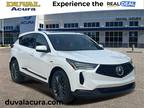 2024 Acura RDX A-Spec Advance Package SH-AWD