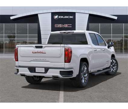 2024 GMC Sierra 1500 Denali is a White 2024 GMC Sierra 1500 Denali Truck in Westland MI