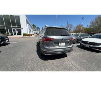 2024 Volkswagen Tiguan 2.0T SE is a Grey, Silver 2024 Volkswagen Tiguan 2.0T S SUV in Newport News VA