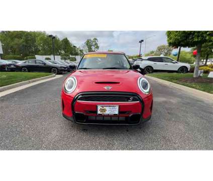 2023 MINI Cooper S Base is a Red 2023 Mini Cooper S Base Car for Sale in Newport News VA