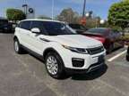 2018 Land Rover Range Rover Evoque SE