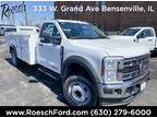 2024 Ford F-450SD XL DRW